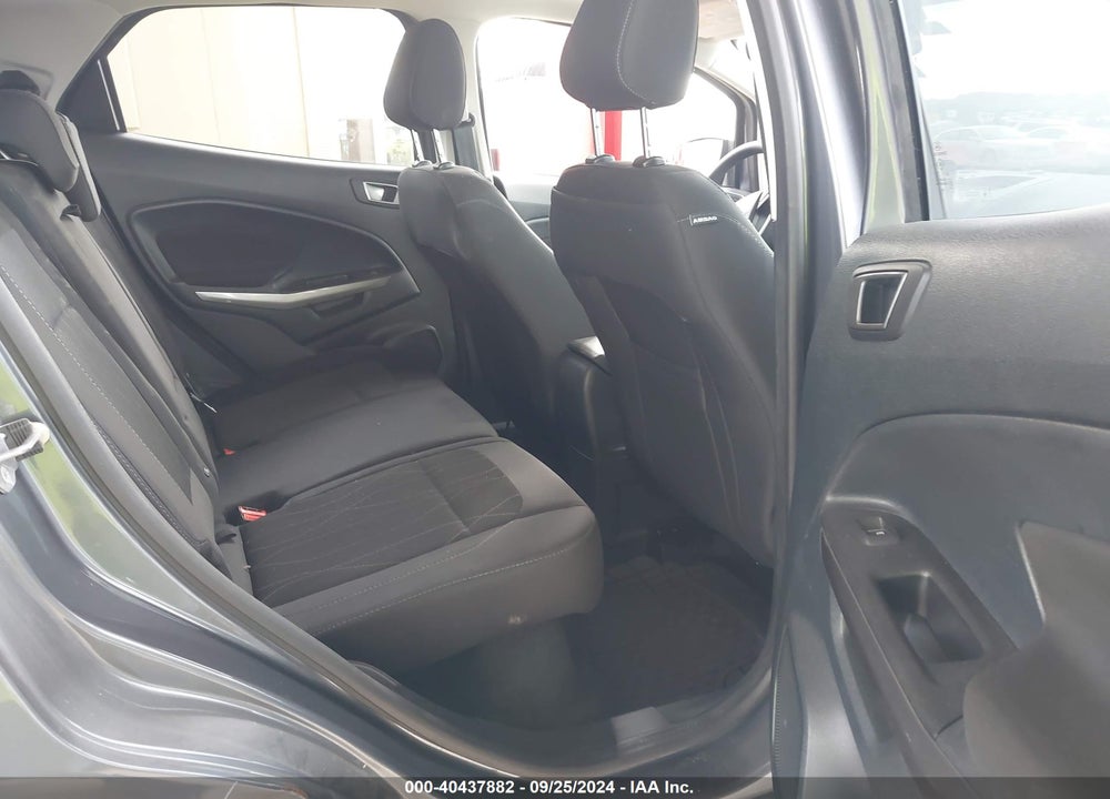 2021 FORD ECOSPORT SE VIN: MAJ3S2GE9MC450017