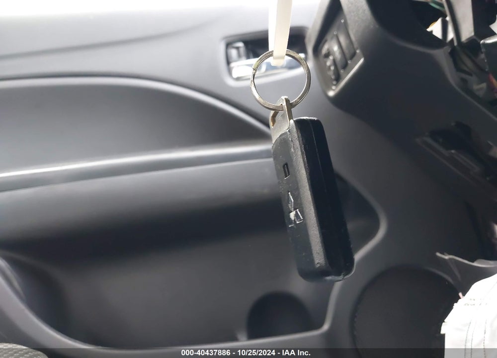 2015 MITSUBISHI MIRAGE ES VIN: ML32A4HJ1FH033001