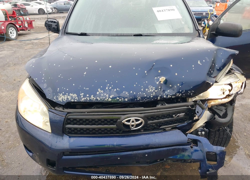 2007 TOYOTA RAV4 BASE V6 VIN: JTMZK33V675014296