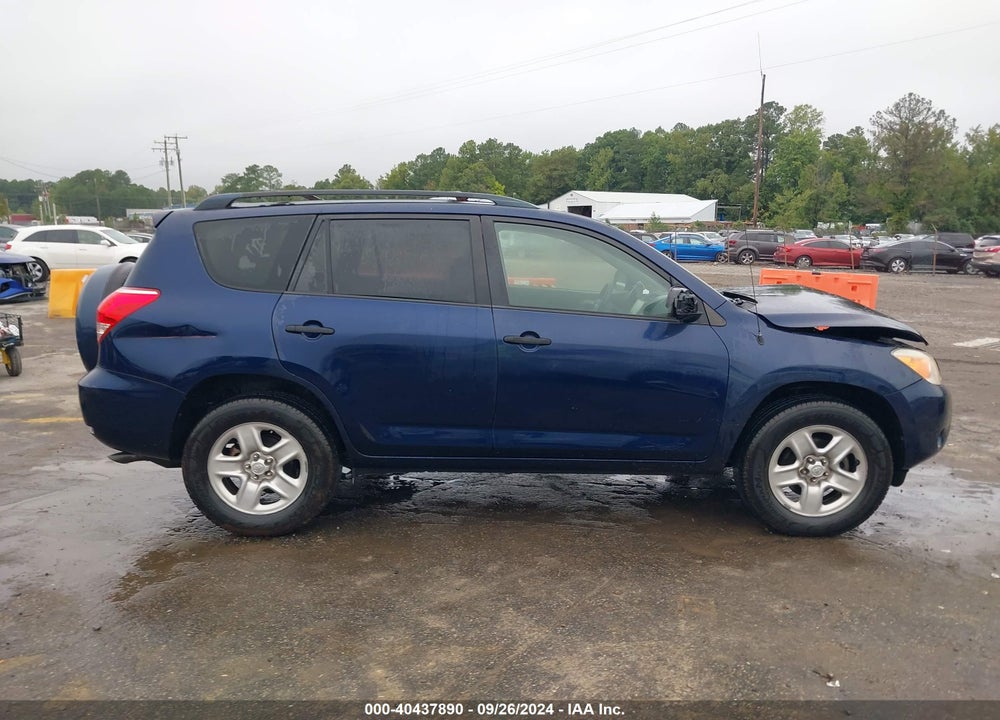 2007 TOYOTA RAV4 BASE V6 VIN: JTMZK33V675014296