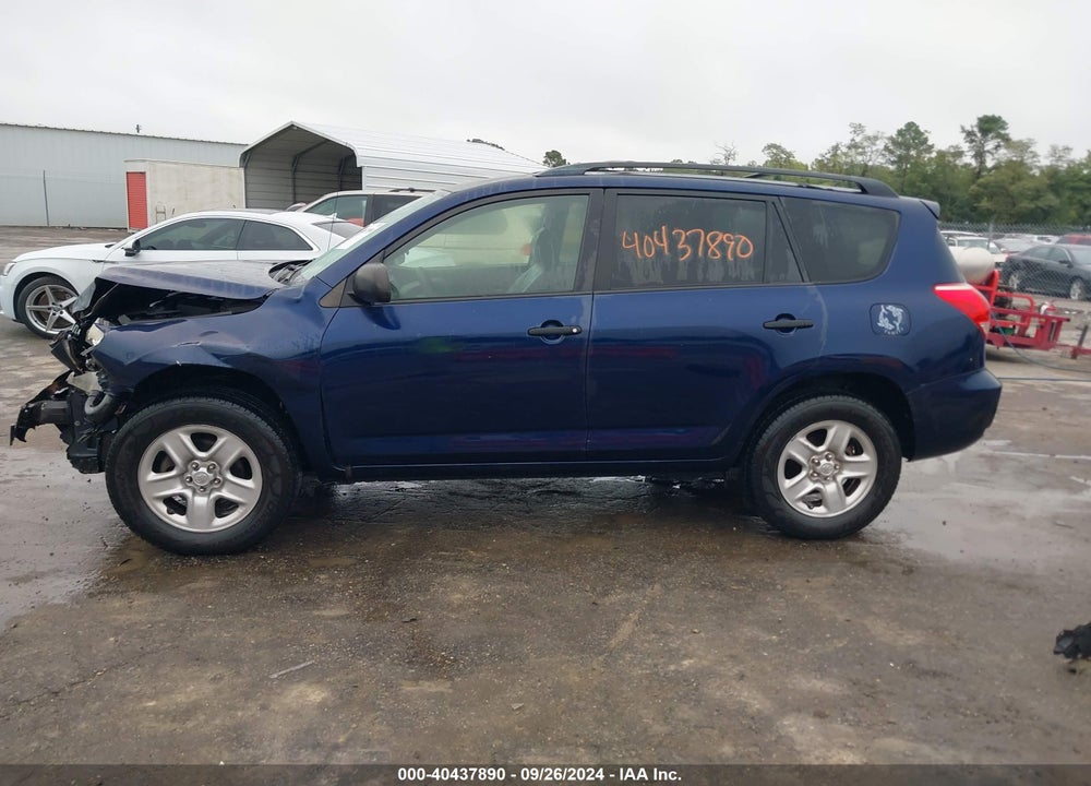 2007 TOYOTA RAV4 BASE V6 VIN: JTMZK33V675014296