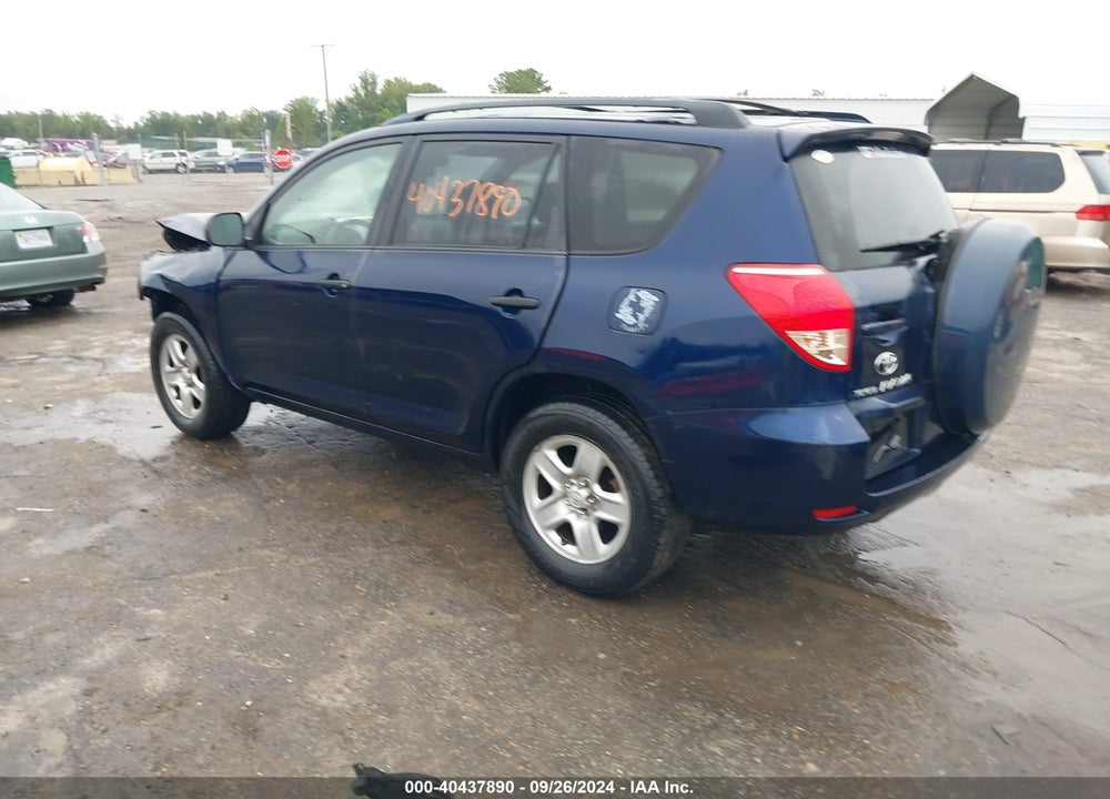 2007 TOYOTA RAV4 BASE V6 VIN: JTMZK33V675014296
