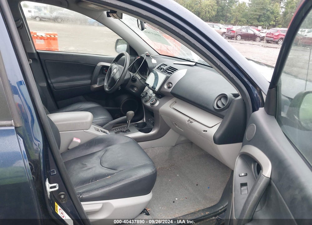 2007 TOYOTA RAV4 BASE V6 VIN: JTMZK33V675014296