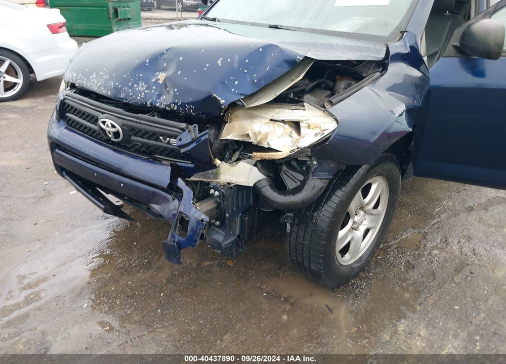 2007 TOYOTA RAV4 BASE V6 VIN: JTMZK33V675014296