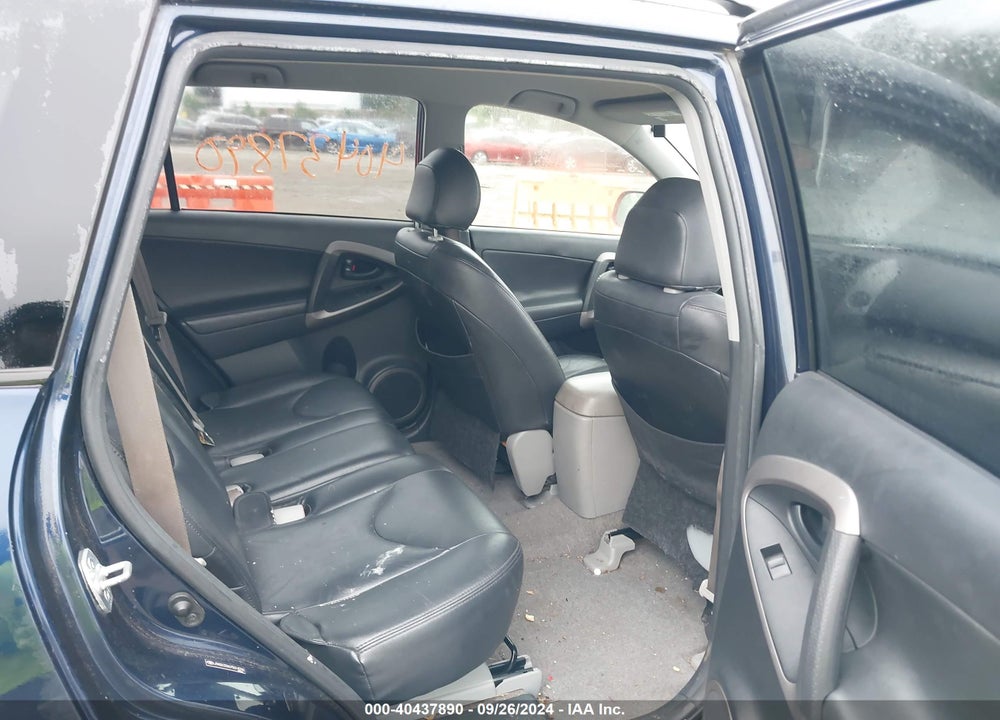 2007 TOYOTA RAV4 BASE V6 VIN: JTMZK33V675014296