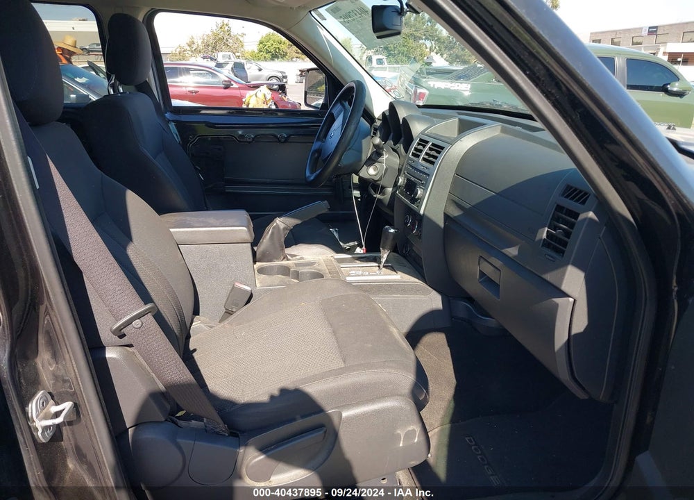 2011 DODGE NITRO HEAT VIN: 1D4PU4GX9BW505941