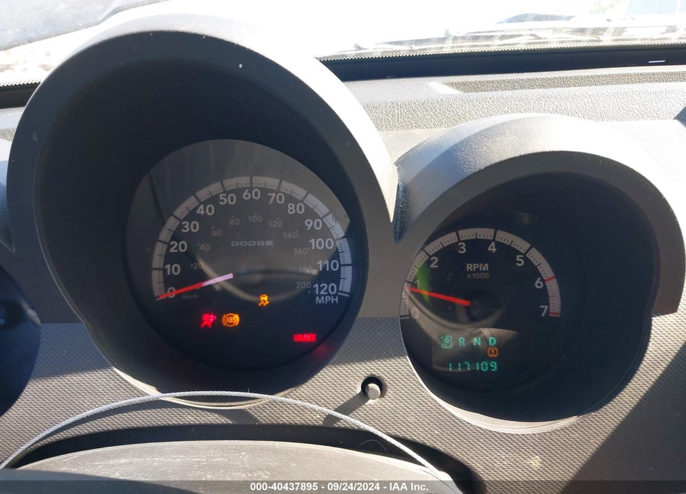 2011 DODGE NITRO HEAT VIN: 1D4PU4GX9BW505941