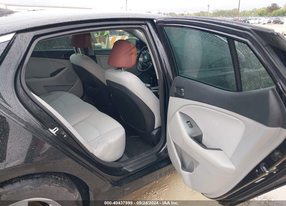 2015 KIA OPTIMA LX VIN: KNAGM4A75F5659478