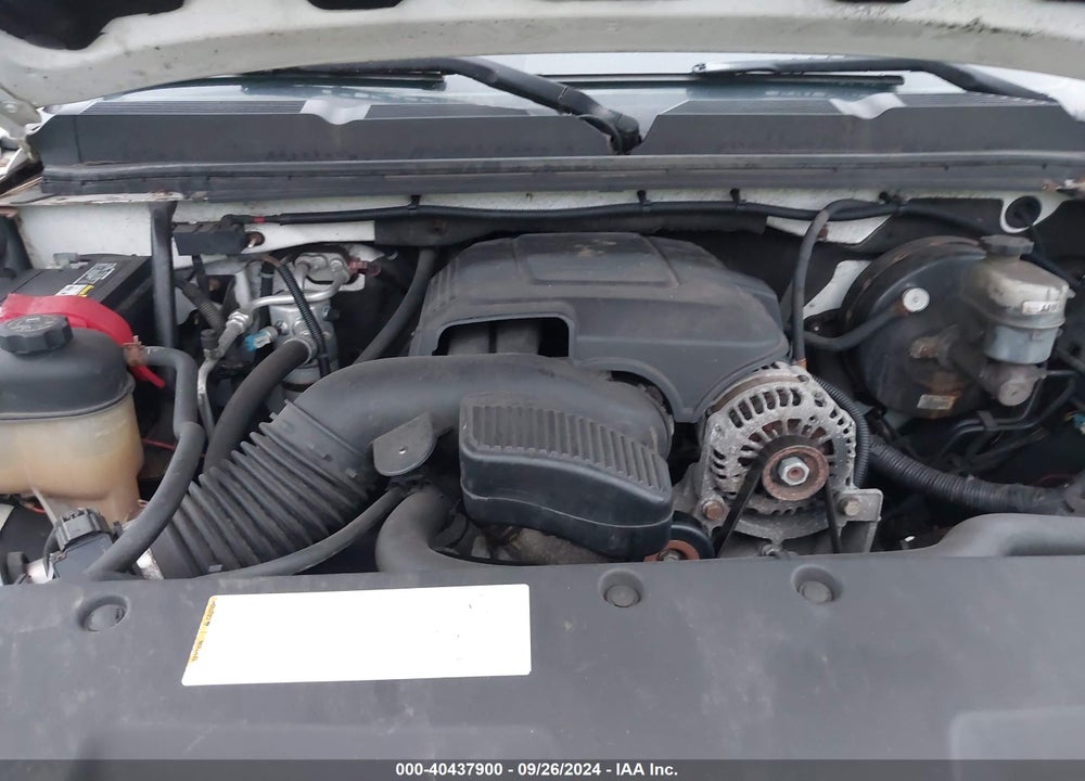 2009 CHEVROLET SILVERADO 1500 WORK TRUCK VIN: 1GCEK190X9Z261413