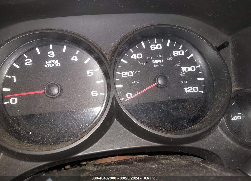 2009 CHEVROLET SILVERADO 1500 WORK TRUCK VIN: 1GCEK190X9Z261413