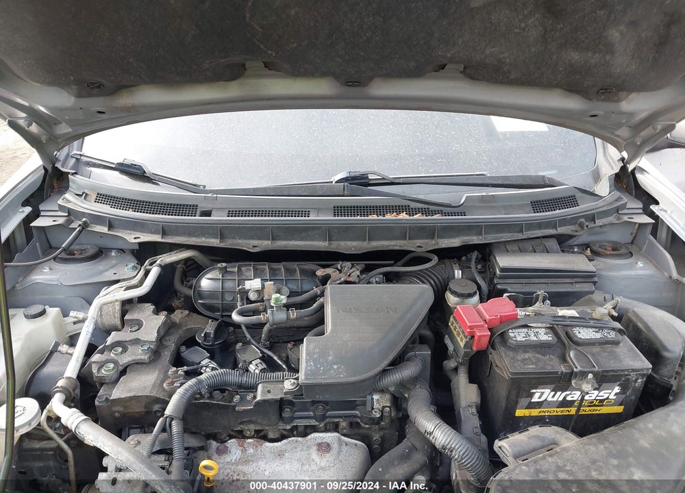 2011 NISSAN ROGUE S KROM EDITION VIN: JN8AS5MV2BW269607