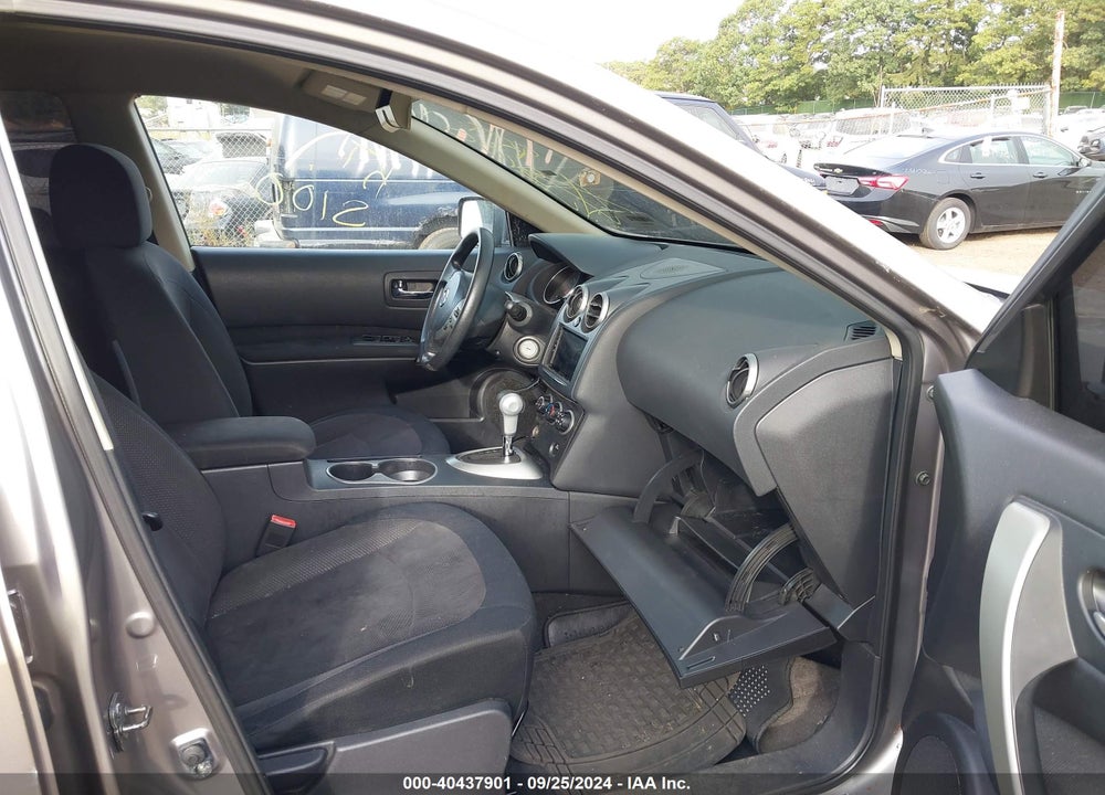 2011 NISSAN ROGUE S KROM EDITION VIN: JN8AS5MV2BW269607