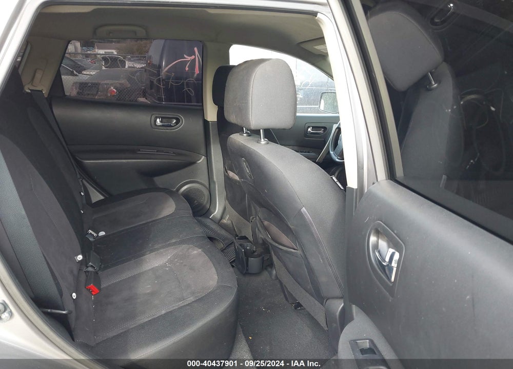 2011 NISSAN ROGUE S KROM EDITION VIN: JN8AS5MV2BW269607