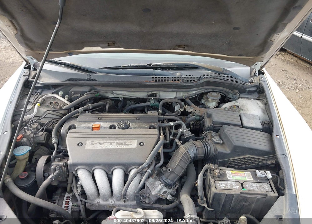 2006 HONDA ACCORD 2.4 LX VIN: 1HGCM72356A017883