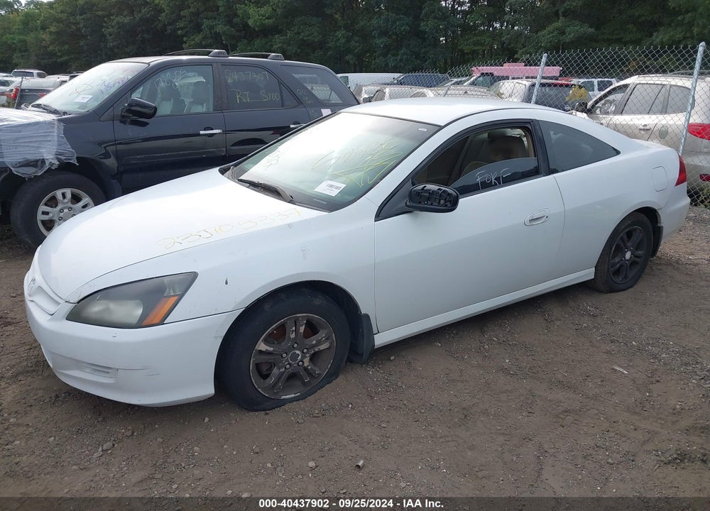 2006 HONDA ACCORD 2.4 LX VIN: 1HGCM72356A017883