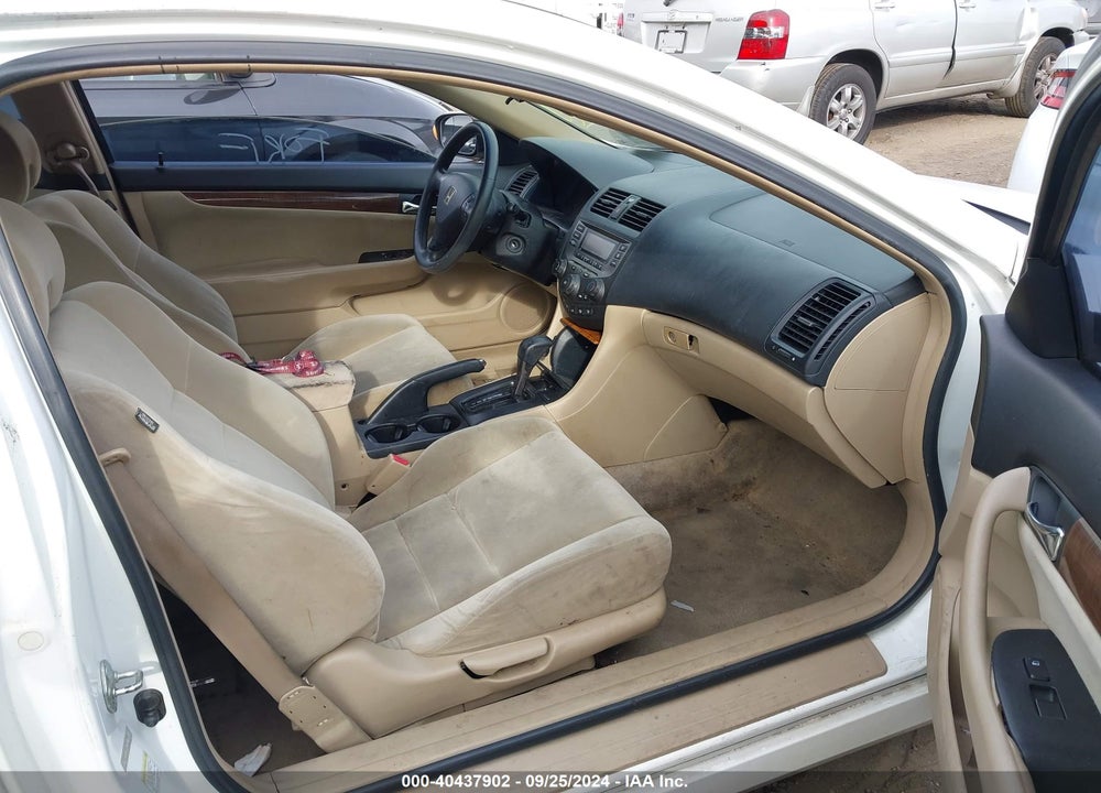 2006 HONDA ACCORD 2.4 LX VIN: 1HGCM72356A017883