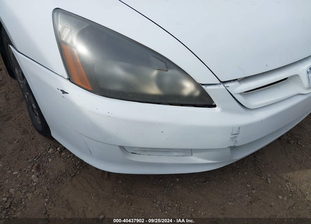 2006 HONDA ACCORD 2.4 LX VIN: 1HGCM72356A017883