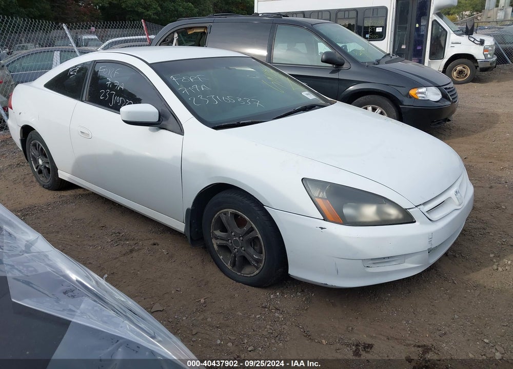 2006 HONDA ACCORD 2.4 LX VIN: 1HGCM72356A017883
