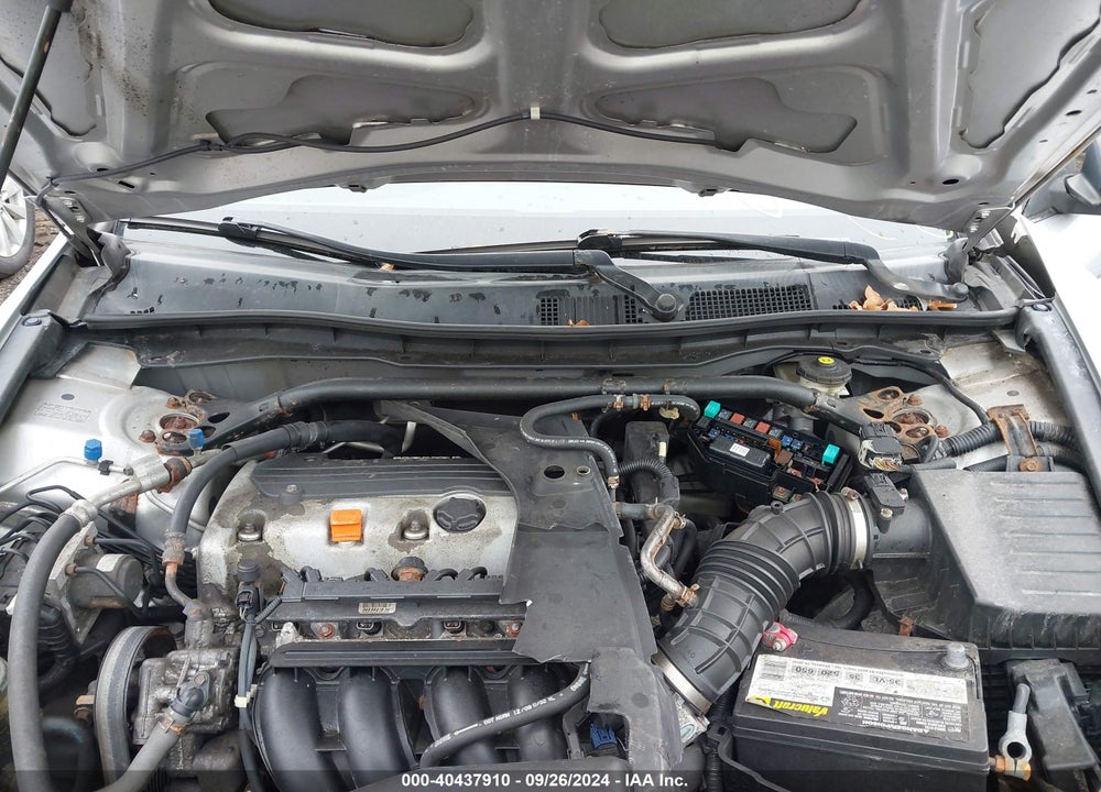 2010 HONDA ACCORD 2.4 EX-L VIN: 1HGCS1B80AA015790