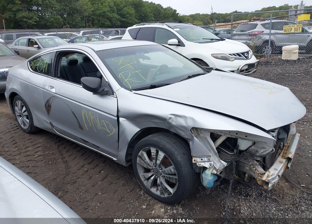 2010 HONDA ACCORD 2.4 EX-L VIN: 1HGCS1B80AA015790