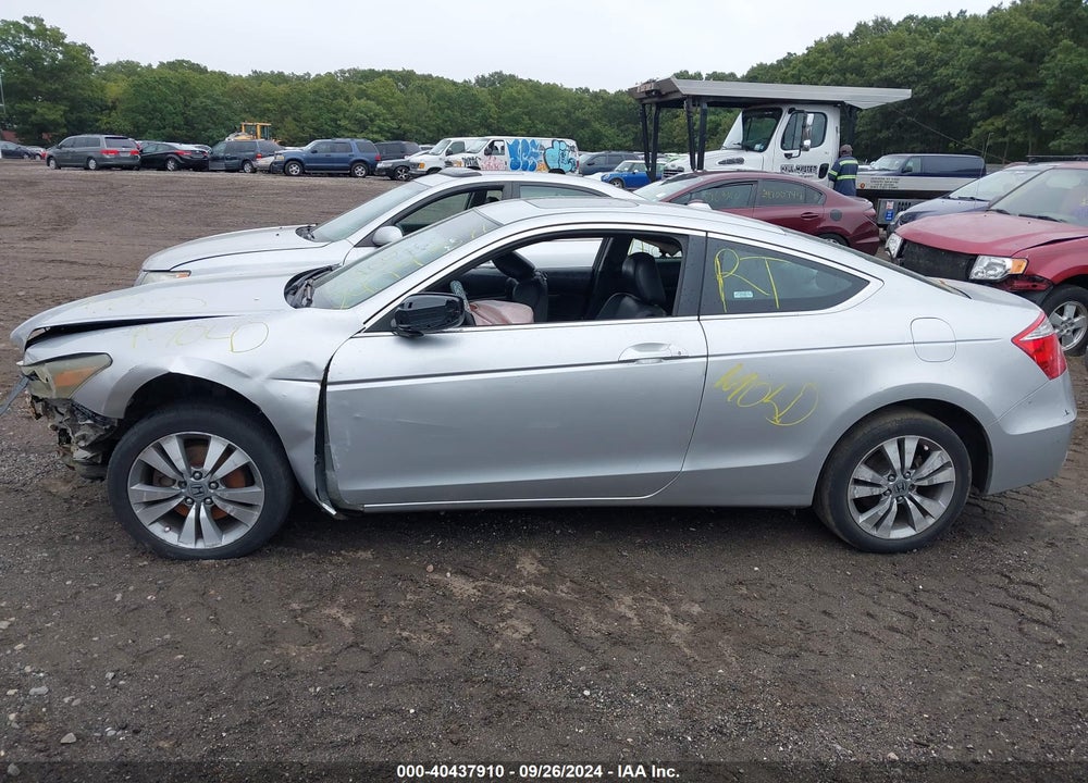2010 HONDA ACCORD 2.4 EX-L VIN: 1HGCS1B80AA015790