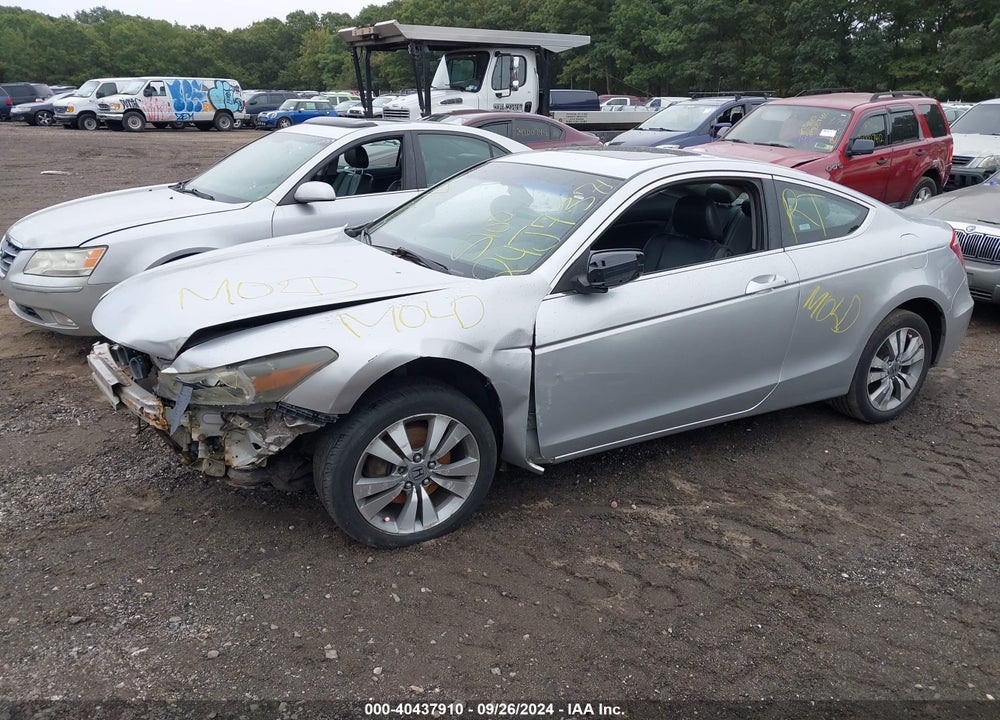 2010 HONDA ACCORD 2.4 EX-L VIN: 1HGCS1B80AA015790
