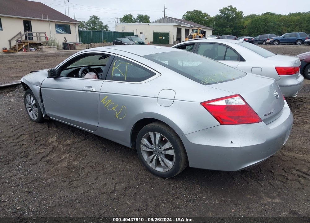 2010 HONDA ACCORD 2.4 EX-L VIN: 1HGCS1B80AA015790