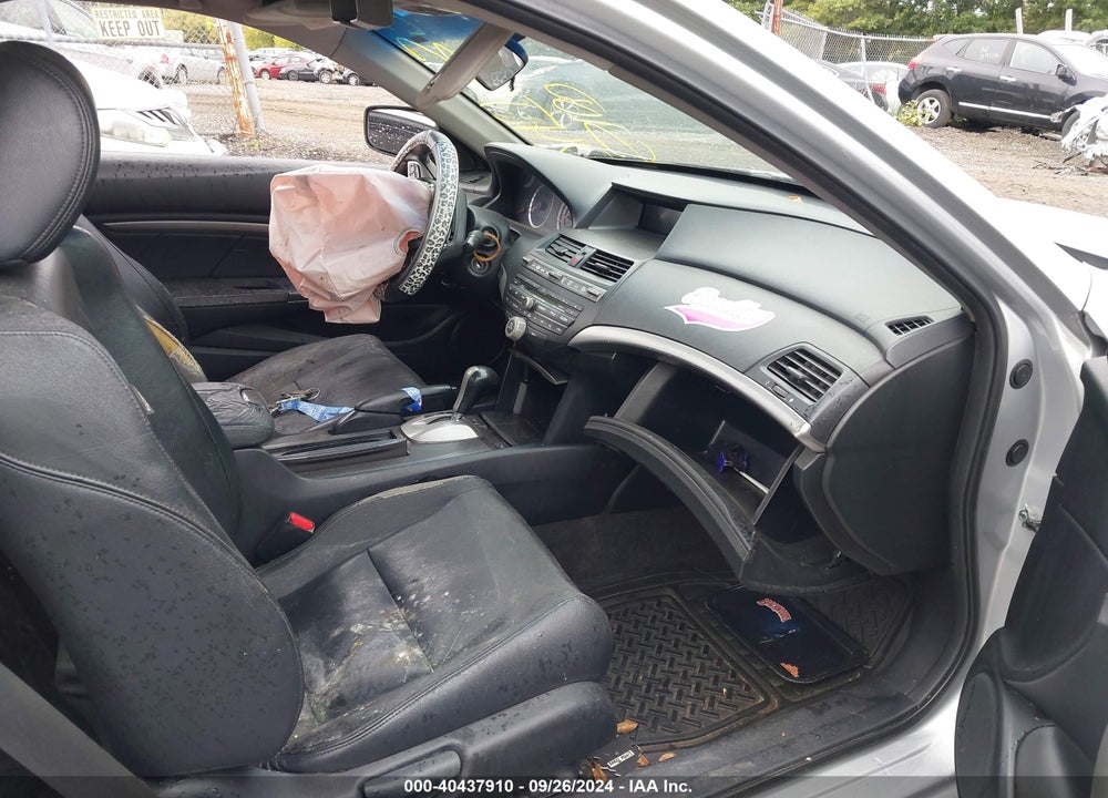 2010 HONDA ACCORD 2.4 EX-L VIN: 1HGCS1B80AA015790