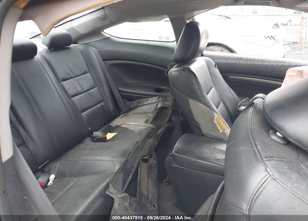 2010 HONDA ACCORD 2.4 EX-L VIN: 1HGCS1B80AA015790