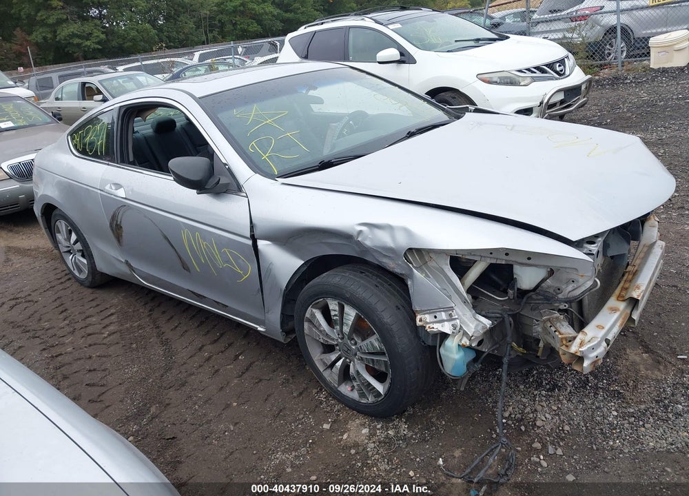 2010 HONDA ACCORD 2.4 EX-L VIN: 1HGCS1B80AA015790