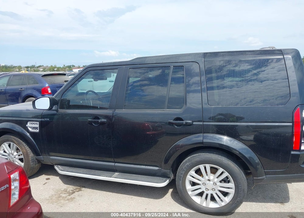 2015 LAND ROVER LR4 VIN: SALAK2V68FA753097