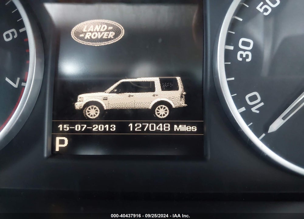 2015 LAND ROVER LR4 VIN: SALAK2V68FA753097