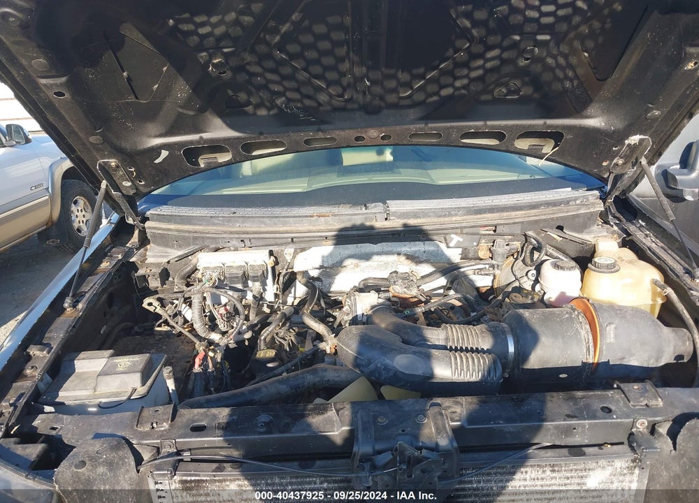 2007 FORD F-150 FX4/STX/XL/XLT VIN: 1FTRX14W37KC75075