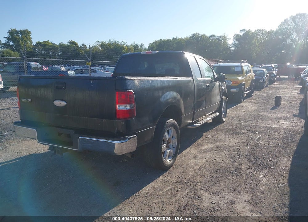 2007 FORD F-150 FX4/STX/XL/XLT VIN: 1FTRX14W37KC75075