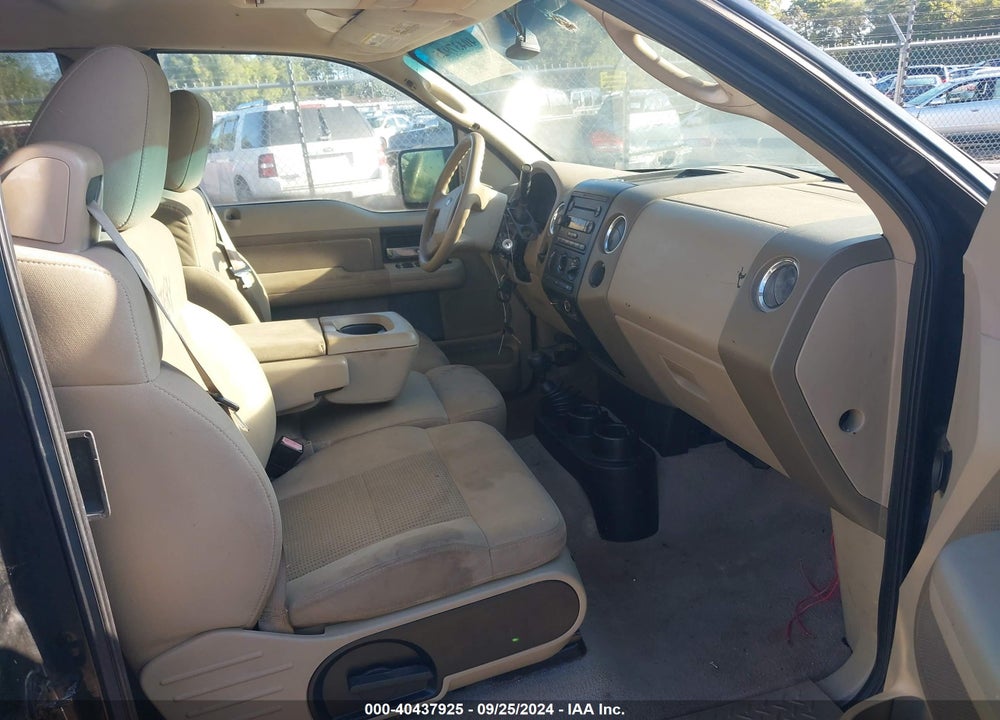 2007 FORD F-150 FX4/STX/XL/XLT VIN: 1FTRX14W37KC75075