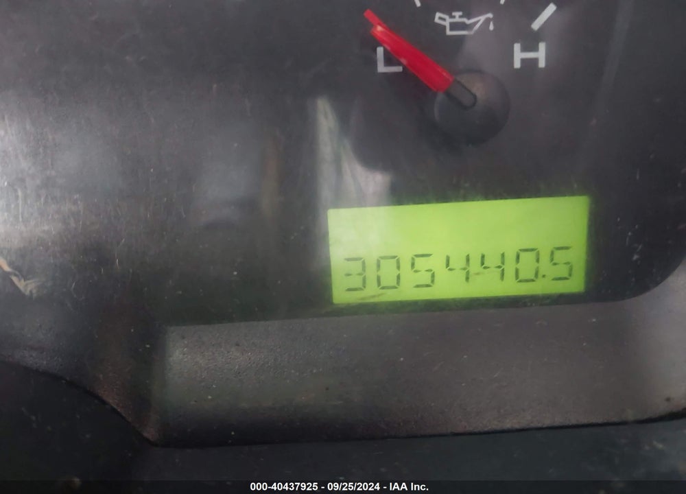 2007 FORD F-150 FX4/STX/XL/XLT VIN: 1FTRX14W37KC75075