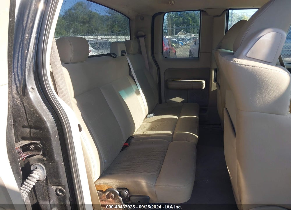 2007 FORD F-150 FX4/STX/XL/XLT VIN: 1FTRX14W37KC75075