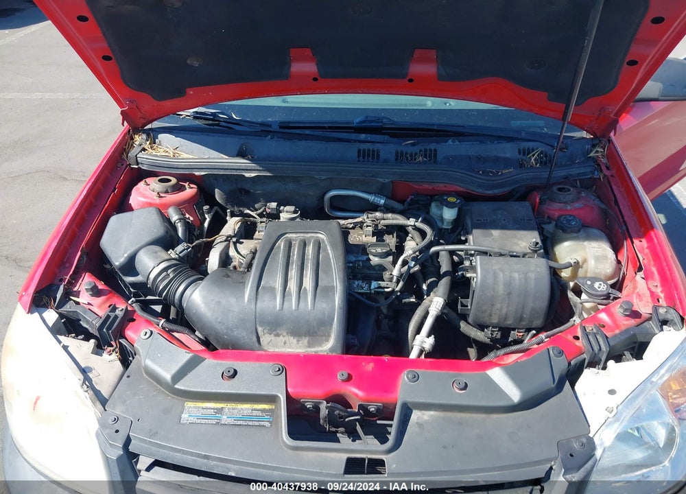 2007 CHEVROLET COBALT LS VIN: 1G1AK15F077188451