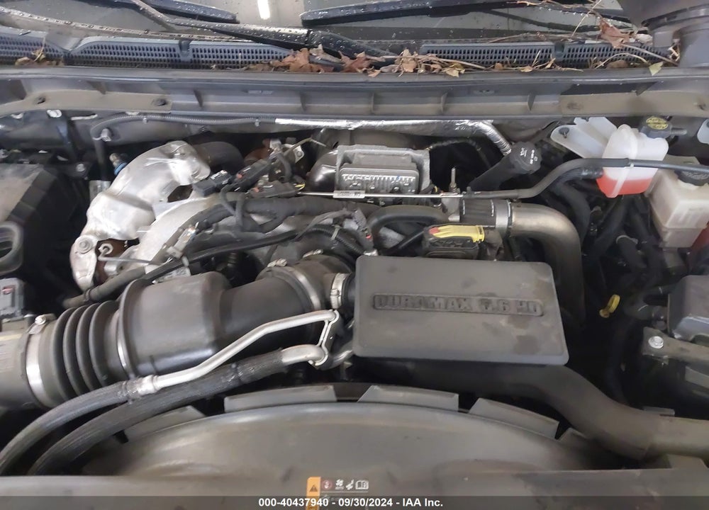 2022 GMC SIERRA 3500HD VIN: 1GT49WEY8NF297399