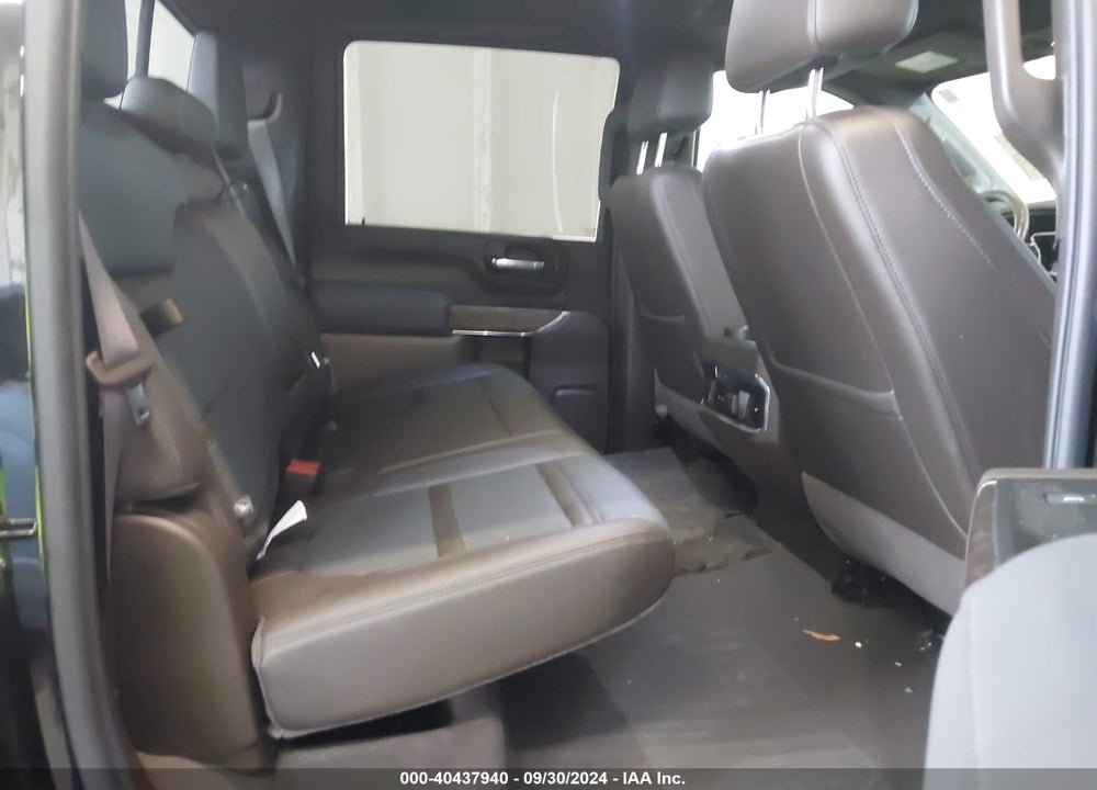 2022 GMC SIERRA 3500HD VIN: 1GT49WEY8NF297399