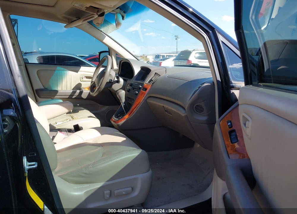 2000 LEXUS RX 300 VIN: JT6HF10U0Y0115520