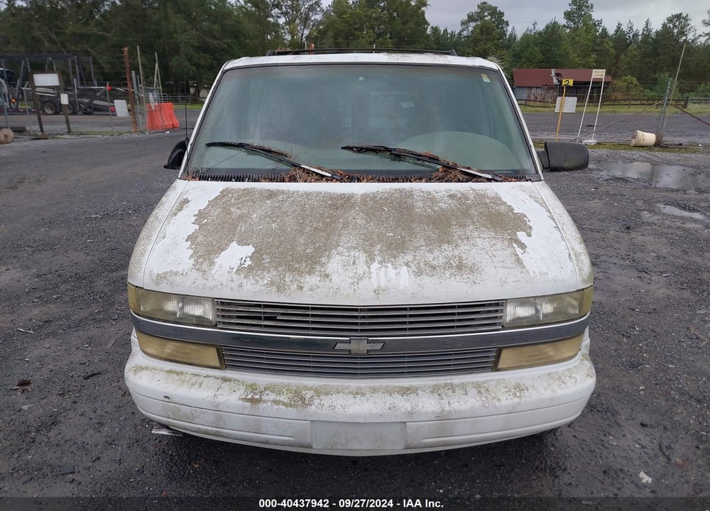 2001 CHEVROLET ASTRO LS VIN: 1GNDM19W11B141451