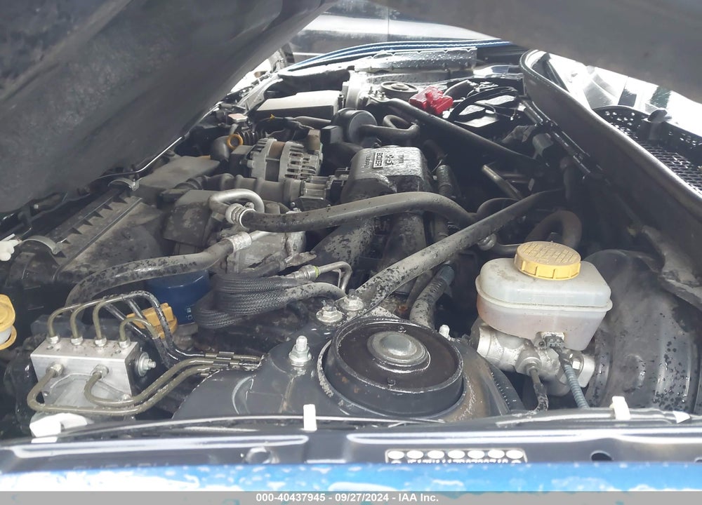 2013 SCION FR-S VIN: JF1ZNAA17D2733748