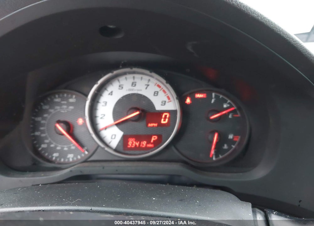 2013 SCION FR-S VIN: JF1ZNAA17D2733748
