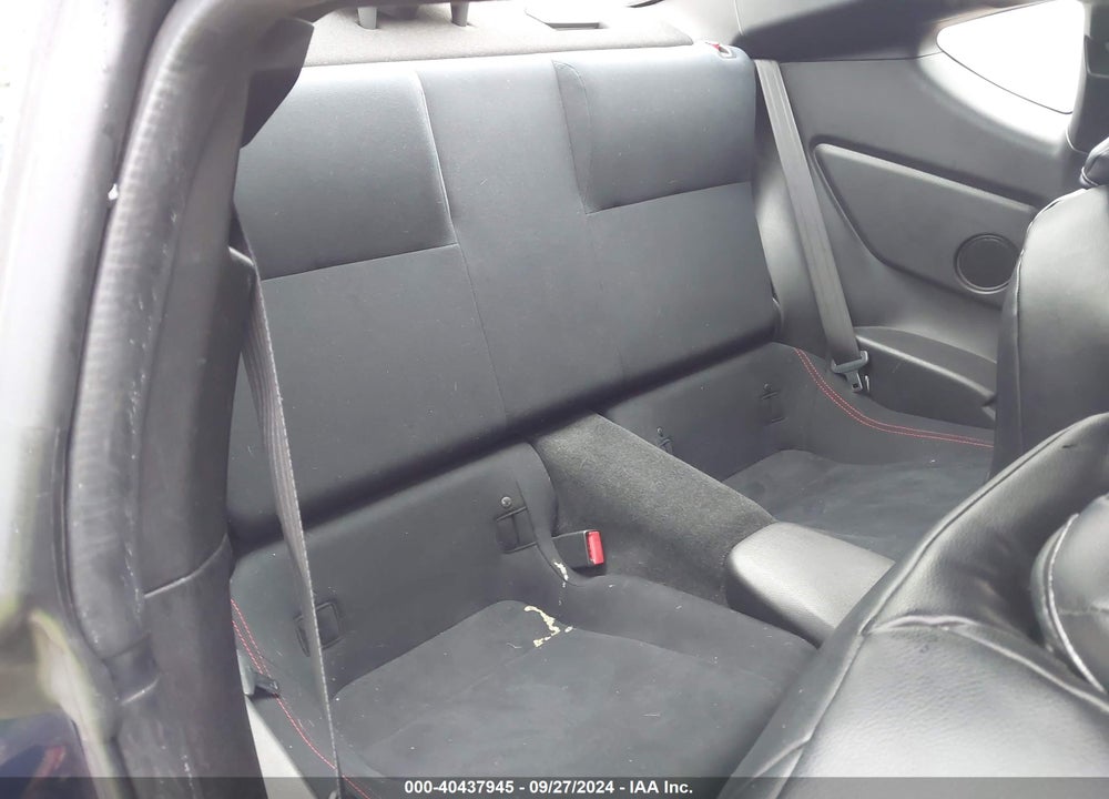 2013 SCION FR-S VIN: JF1ZNAA17D2733748