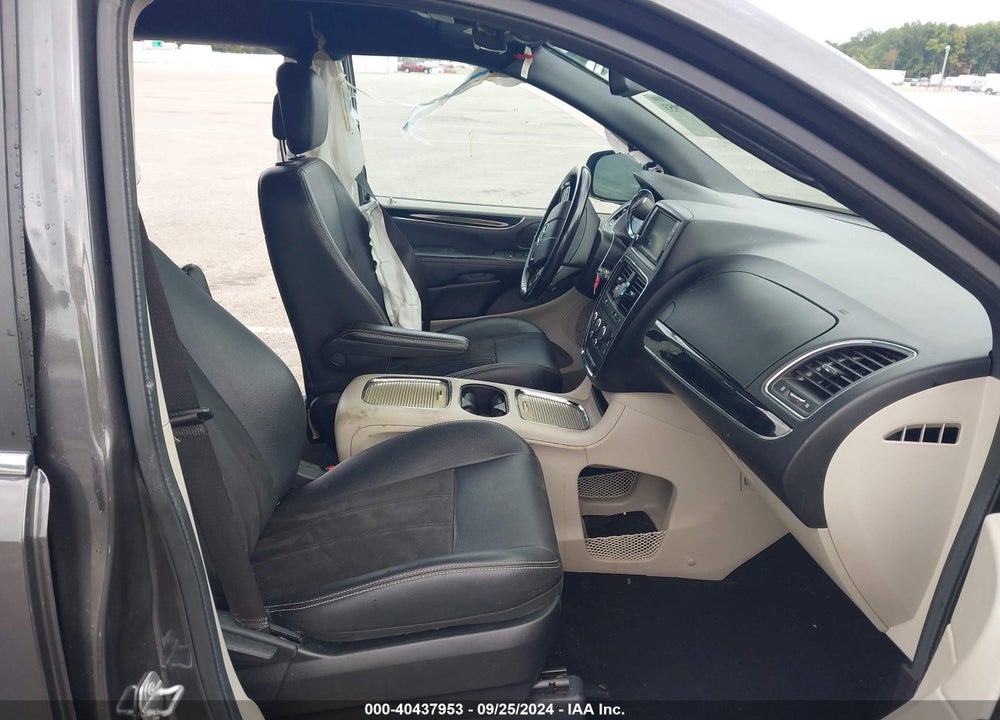 2020 DODGE GRAND CARAVAN SXT VIN: 2C4RDGCG5LR206079