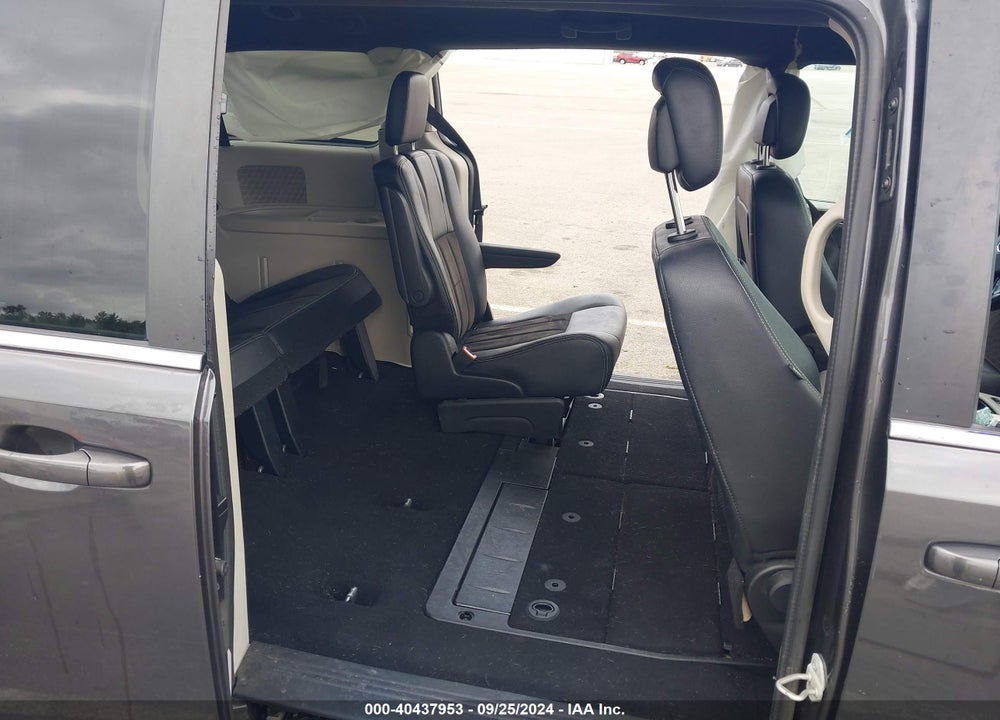 2020 DODGE GRAND CARAVAN SXT VIN: 2C4RDGCG5LR206079
