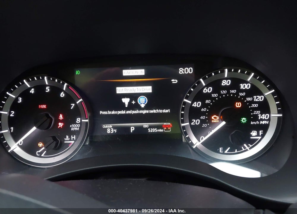 2024 TOYOTA HIGHLANDER XSE VIN: 5TDKDRAH5RS541657