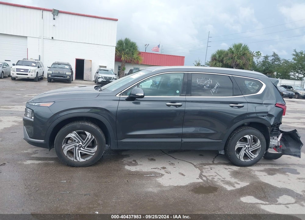 2023 HYUNDAI SANTA FE SEL VIN: 5NMS2DAJ9PH545464