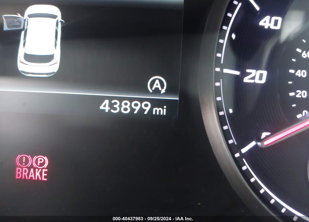2023 HYUNDAI SANTA FE SEL VIN: 5NMS2DAJ9PH545464